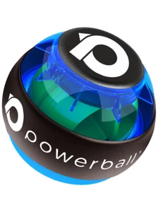 RPM Sports NSD Power ball 280Hz Classic Blue Digital counter Athlete Training JP - Picture 1 of 16