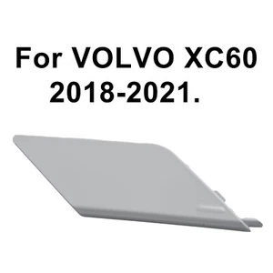 Cubierta de ojo de gancho de remolque de parachoques trasero de repuesto confiable para Volvo XC60 2018-2021~ - Imagen 1 de 23