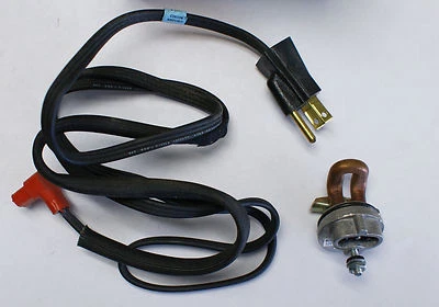Zerostart 880-3277 Engine Block Heater fits Probe Mazda 626 2.2 Turbo 1988-1990 - Image 1 of 2