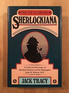 Sherlock Holmes - The Encyclopedia Sherlockiana - 1987 - NEUF - Picture 1 of 1