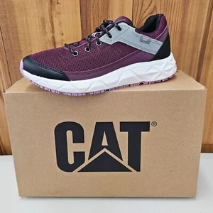 Cat Prorush Speed Fx Grape Vine Wild Dove Women's Shoes Size 9 - Picture 1 of 12