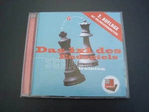 ChessBase Schach Schachtraining CD Software - Das 1x1 des Endspiels - Bild 1 von 3