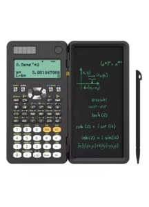 NEWYES Scientific Calculator 991ES with Writing Tablet Functions solar New N Box - Picture 1 of 8