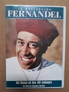 DVD ALI BABA ET LES 40 VOLEURS 1954 FERNANDEL  comédie rire - Picture 1 of 2