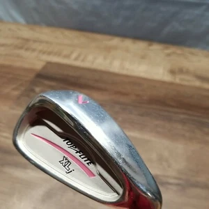 TOP FLITE XLJ #7 IRON PINK Junior Child Size - Picture 1 of 9