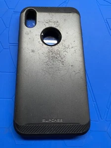 SUPCASE iPhone Xs Max Case, UB Neo Series Full-Body Protective with Built-in Scr - Picture 1 of 6