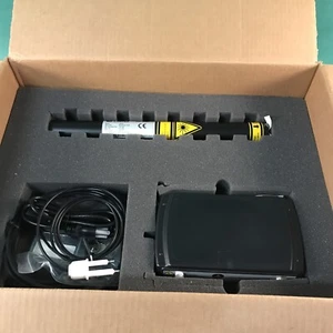 REO Research Electro-Optics R-39568 Laser Head 543 NM 5.0mW Green laser w/ power - Picture 1 of 7