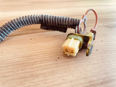 GM 2005 buick Rendezvous conector sensor de impacto frontal esquerdo 10343438 fabricante de equipamento original #1BIN - Imagem 1 de 3