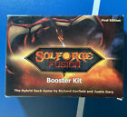 Solforge Fusion Booster Kit (New, Sealed) First Edition Stoneblade