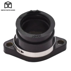 for Yamaha Kodiak Grizzly Wolverine 400 450 Intake manifold carburetor flange - Picture 1 of 9