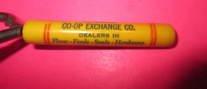 VTG WHITELAW CO-OP EXCHANGE CO, FLOUR FEEDS SEEDS HARDWARE BOTTLE OPENER WIS - Picture 1 of 3