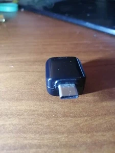 adaptateur usb vers usb c - Photo 1 sur 2