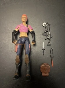 Gi Joe Classified 48 Zarana Near Complete - Picture 1 of 1
