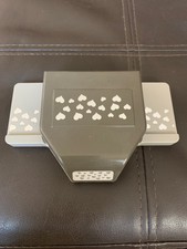 Stampin' Up! Hearts Border Punch