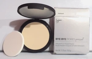 It Bye Bye Pores Airbrush Finish Pressed Powder ~Translucent~SLIGHTLY DAMAGED* - Picture 1 of 2