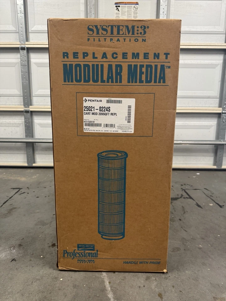 Sta-Rite System 3 S7M400/S8M500 - 25021-0224S - filter cartridge - Image 1 of 1