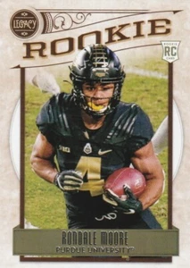 2021 Panini Chronicles Legacy Draft Picks Rondale Moore RC Base #371 - Picture 1 of 2