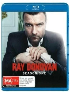 SEALED Ray Donovan : Season 1 LIEV SCHREIBER *No GST* (Blu-ray, 2014) FREE POST - Picture 1 of 1