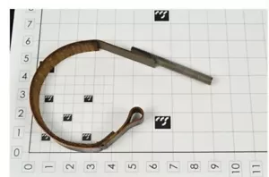 302-0607 Brake Pentalift Band For Use With Dock Levelers New - Picture 1 of 1