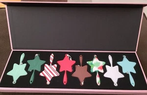 Brand new jeffree star Soft Touch ornament set Holiday Decorations - Picture 1 of 4