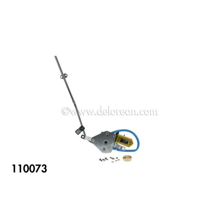 MOTOR Y REGULADOR VENTANA DMC DELOREAN LH Foto 1 de 1