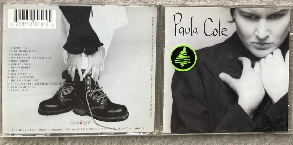 Paula Cole - Harbinger / CD - Bild 1 von 1