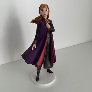 Disney Showcase Frozen 2 Anna Figurine DAMAGED