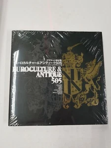 Graphic Material Collection Euro Culture & Antique (Japanese) Paperback - Picture 1 of 7