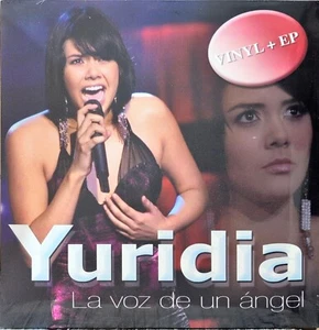 Yuridia - La Voz De Un Ángel (2024, LP + EP) - Bild 1 von 2