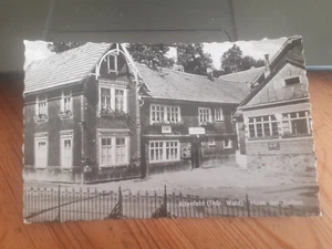 AK Altenfeld 1962 bei Großbreitenbach Katzhütte Schleusegrund Nur 5 Tage - Bild 1 von 1