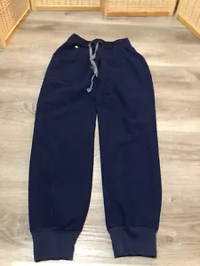 FIGS Scrubs Pants Bottoms Technical Collection Dark Blue PO#2464 XXS 2XS (M54) - Picture 1 of 10