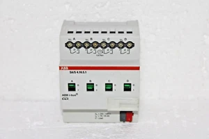 ABB 2CDG110133R0011 SA/S4.16.5.1 Switch Actuator, 4-fold, 16/20 AX, C-Load, MDRC - Picture 1 of 5