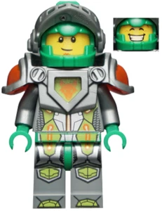 Lego Nexo Knights Minifigure Aaron nex035 70317 - Picture 1 of 2