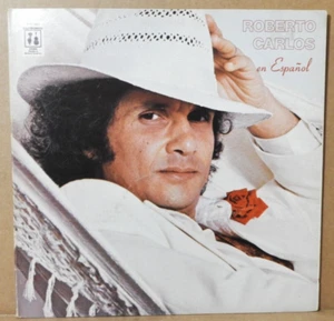 ROBERTO CARLOS "El Progreso" 1977 (CAYTRONICS/CYS1487) VG+/VG+!! - Picture 1 of 5