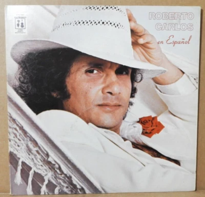 ROBERTO CARLOS "El Progreso" 1977 (CAYTRONICS/CYS1487) VG+/VG+!! - Image 1 of 4
