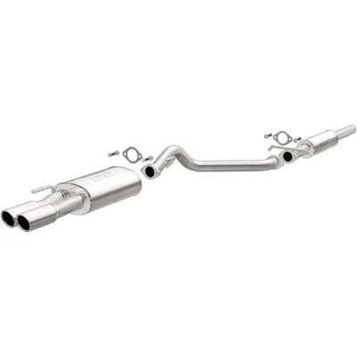 For Volkswagen Golf 93-99 Exhaust System Touring Series Stainless Steel Cat-Back Foto 1 de 4