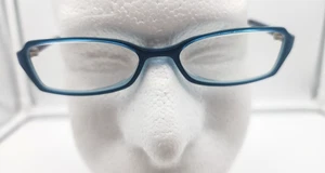 Women's Vera Bradley 4003R Bermuda Blue Eyeglasses 135 Frame - Picture 1 of 9