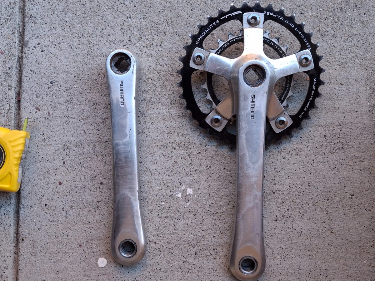 Deore Xt M730 In Bicycle Cranksets for sale - eBay