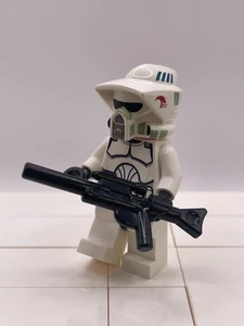 Lego Star Wars Clon ARF Trooper Razor sw0297 7913 Clone Trooper Battle Pack - Imagen 1 de 6