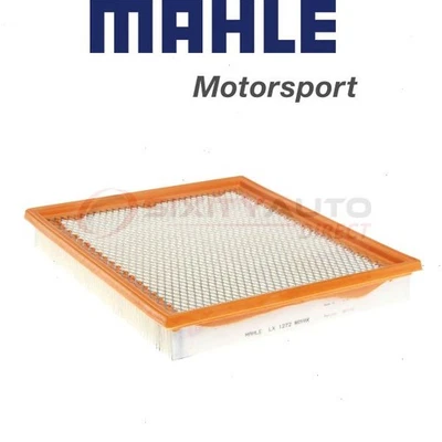 MAHLE Air Filter for 2009-2012 Suzuki Equator - Intake Inlet Manifold Fuel mm Foto 1 de 4