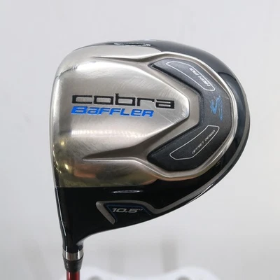 Драйвер King Cobra Baffler XL 10,5 градуса графитовый легкий для левшей S-154909 - Изображение 1 из 4