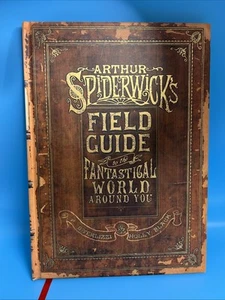 Arthur Spiderwick’s Field Guide To The Fantastical World Around You - Picture 1 of 4