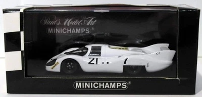 Minichamps escala 1/43 430 716721 - Porsche 917L - #21 Le Mans Trials 1971 Foto 1 de 3