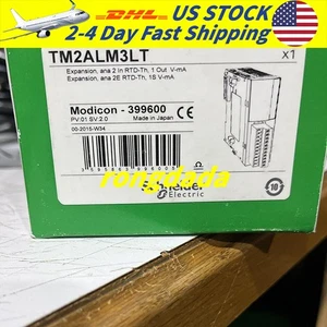 Electric Telemanique Analogue I/O Module PLC 20mA 24VDC Schneider TM2ALM3LT - Picture 1 of 2