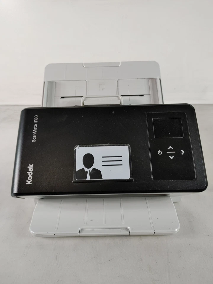 Kodak i1180 ScanMate USB Pass-Through Scanner For Parts - Image 1 of 4