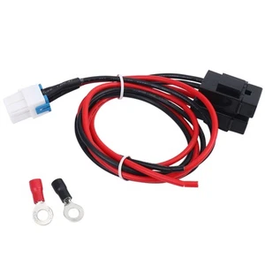 Kabel zasilający radiowy do FT-450 FT-991 -480 ICOM IC-7000 IC-7600 K5L6 - Zdjęcie 1 z 8