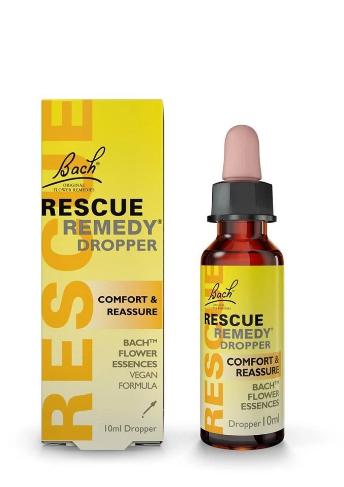 Rescue Remedy Tropfer 10ml - Bild 1 von 1