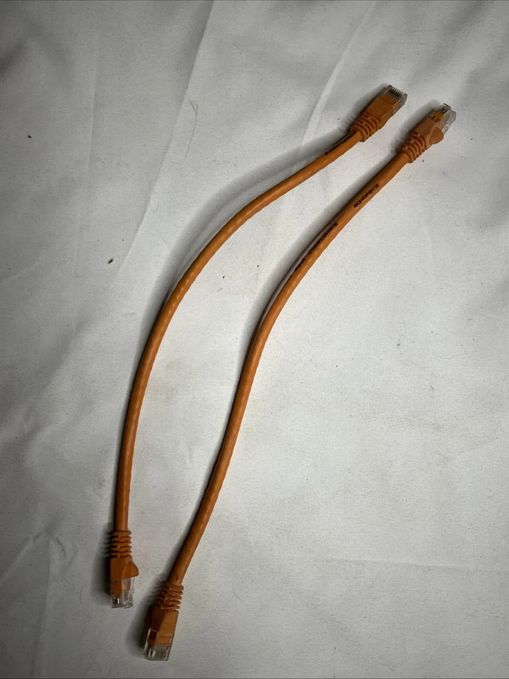 Monoprice CAT 6 1Ft E 329415 (2PACK) - Image 1 of 1