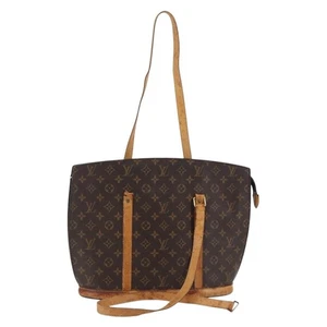 LOUIS VUITTON Monogram Babylone Tote Bag M51102 LV Auth 145179 - Picture 1 of 22