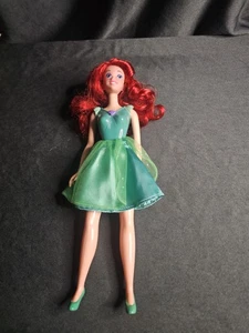 DecoPac Disney Prinzessin Puppe Signatur Kuchen Deko Set, Arielle, 11 - Bild 1 von 5